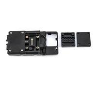 LMHGMUBVR Navigation Bracket Replacement For Suz&uki For V&strom 1000 For DL1000 2014-2017 Motorcycle Mobile Phone GPS Board Bracket Stand Navigation Holder