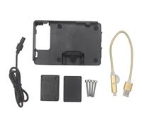 LMHGMUBVR Navigation Bracket Replacement For TRACER700 For Tracer700 For TRACER For 700 2020+ Motorcycle Front Mid Navigation Bracket GPS Mobile Phone Charging Holder(B)