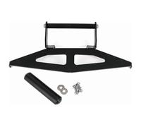 LMHGMUBVR Navigation Bracket Replacement For VFR1200X For Crosstourer 2016-2020 Windshield Stand Holder Phone Mobile GPS Navigation Plate Bracket Motorcycle Mount(12MM 22MM)