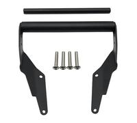 LMHGMUBVR Navigation Bracket Replacement For WPHLYZ For B&MW For G310 GS For G 310GS 2017-2020 For G310GS For G310R Navigation Phone Holder Frame Bracket Windshield Motorcycle(NO LOGO)