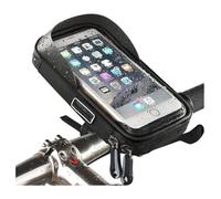 LMHGMUBVR Navigation Bracket Replacement GPS Navigation Bracket 6.0 Inch Waterproof Bicycle Phone Holder Bike Motorcycle Handlebar Stand Mount External Accessories