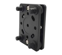 LMHGMUBVR Navigation Bracket Replacement GPS Navigation Bracket Universal Motorcycle Phone Holder Shock Absorption Riding Equipment Bicycle External Accessories