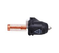 LMHHMIN 3D Printer Extruder Quick Disassembly Nozzle Fit for Flashforge AD5M AD5M Pro 0.25mm High Flowrate Fast Speed 280 Degrees Celsius Heat Proof