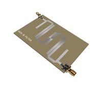 LMHHMIN ADS-B SMA Female Connector Microstrip Filter Module 1-1.2GHz Transmission Range 1-1.2GHz for ADS-B Receiver