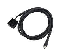 LMHHMIN AUX IN Adapter Cable Replacement Easy Connection for Focus Mondeo C Max Fusion Galaxy Transit 6000CD