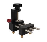 LMHHMIN Black Table Clamp Multifunctional Robust Fixing Stably Resistance Bench Vice for Woodworking