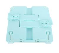 LMHHMIN Book Stand for Reading Adjustable Textbook Holder Plastic Book Support Stand for Students and Kids