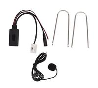 LMHHMIN Car Bluetooth Module Radio Music AUX Input Hands Phone Call Adapter Cable C2 C3 C4 C5 C6 C8