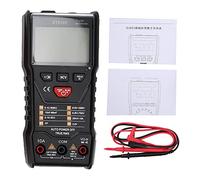 LMHHMIN ET8103 Intelligent Multimeter LCD Backlit Display Portable Digital Voltage Tester for Outdoor