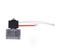 LMHHMIN Extruder Hotend Assembly All Metal Nozzle Heating Rod Heatbreak Heatsink for Neptune 4 4Pro 3D Printer