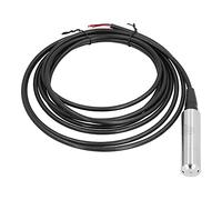 LMHHMIN Liquid Level Transmitter Throw In Accurate Water Sensor 4-20mA 12-36V DC T3000 0-3 Meters