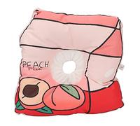 LMHHMIN Pet Collar Headgear Adjusted Water Proof Cute Soft Pet Collar Shame Ring for Cats Dogs (M)