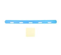 LMHHMIN Pool Inflatable Stick 90.6 Inch Blow Up Pool Noodle Float PVC Outdoor Water Games Toy for Beach Swimming Pool Party (Blue)
