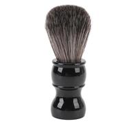 LMHHMIN Shaving Brush Soft Synthetic Bristles Shave Brush Professional Quick Foaming Efficient Cleaning Grooming Brush with Handle for Men