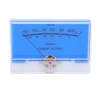LMHHMIN TN-105-S0518 DB Level Header Audio Power Amplifier VU Meter with Backlight
