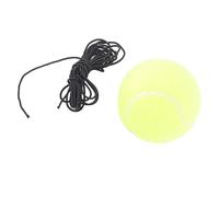 LMHHMIN Training Tennis Ball Tennis Trainer With High Elasticity Rubber Rope Single Practice