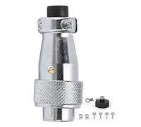 LMHHMIN WS16 Aviation Connector Plug Aviation Male Female Socket for Electric Power 500V