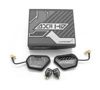 LMIAOM Lumenier AXII HD Patch 5. 8GHz 8. 2dBi with AXII HD Stubby 2. 2dbi LHCP Antenna Combo Set for Digital HD FPV Goggles RP-SMA DIY accessories installation ( Color : 2PCS Patch Stubby )