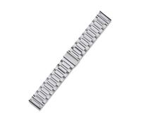 LMINGZE Stainless Steel Watch Band 22mm Quick Release Metal Watch Strap Universal Replacement Bracelet