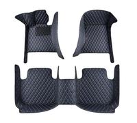 LMJCH Car Carpets,Vehicle Floor Mats,In Car Ground Protection,Waterproof Car Mats,for BMW 3 Series G20 G21 2019 Onwards Front And Rear Floor Protectors Accessories,D-Black Blue