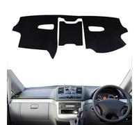 LMJCH Car Pad Non-slip Mat,Dash Protector,Custom Interior,for Mercedes Benz Vito 2010-2014 II W639 Anti-glare UV Rays,Stain Scratch Rresistant,Cracking,Dashboard Grip Mat,RHD-A-Black