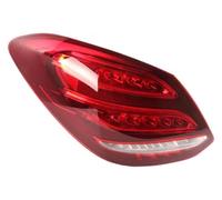LMJNASD Car Rear Trailer Lights For Benz C Class W205 C300 C250 C350 C220 C180L C200L 2014-2018 Car Rear Lights Turn Signals Brake Tail Light Assembly(Only Left)