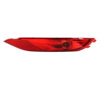 LMJNASD Car Rear Trailer Lights For Hyundai For Tucson TL 2015 2016 2017 2018 Car Tail Light Rear Bumper Reflector Brake Stop Taillight Fog Warning Lamp Lens Lights(Right)