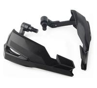 LMJNASD For Kawasaki For Z900 2017 Motorcycle Handguard Protector Plastic Hand Guards Pair Handlebar Handguards Motorcycle Handguards