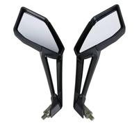 LMJNASD For Kawasaki Z1000 2014 2015 2016 2017 2018 2019 2020 2021 Motorcycle Left/Right RearView Side Mirrors Motorcycle Mirrors Set