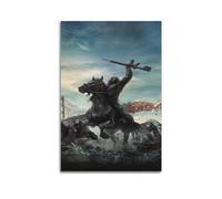 LMJUSNEFNC Movie Rise of The Planet of The Apes Poster1 Poster Decorative Painting Canvas Wall Posters And Art Picture Print Modern Family Bedroom Decor Posters 12x18inch(30x45cm)