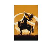 LMJUSNEFNC Movie Rise of The Planet of The Apes Poster3 Poster Decorative Painting Canvas Wall Posters And Art Picture Print Modern Family Bedroom Decor Posters 16x24inch(40x60cm)
