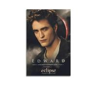 LMJUSNEFNC Movie Twilight Robert Pattinson Poster Poster Decorative Painting Canvas Wall Posters And Art Picture Print Modern Family Bedroom Decor Posters 24x36inch(60x90cm)