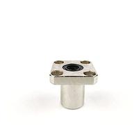 LMK16 UU 2pcs LMK16UU Square Flange Linear Bearing dr:16mm