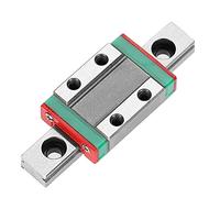 LML9B Miniature Linear Rail Guide Rail 9mm Width Slide Block Compact Lightweight Precision Linear Motion Rail for Small Equipment Automatic Machinery Bearing Steel 40mm to 260mm (55)
