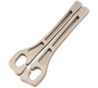 lmlpan Car Seat Gap Filler Storage Bag For Hyundai Ioniq 6 CE Sonata LF DN8 Bayon BC3 Casper AX1 Alcazar Grand Creta, No Drop Seat Seat Guards Cards Tools Falling Easy Install Gap Storage Solution