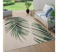 LMLZRL Waterproof Outdoor Rug, Reversible Plastic Straw Patio Camping Rugs Washable, Outdoor Indoor RV Mat Carpet for Patio, Outside Entry, Backyard, Deck, Bench, Picnic, Camper