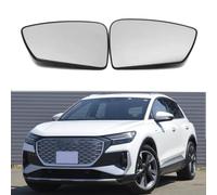 Lmmdhi Heated Mirror for Audi Q4 e-tron 2021+, Passenger Side, Door Wing Mirror Glass