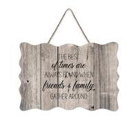 LMMIXEE Funny Wooden Pallet Sign I Have Learned Not to Worry About Love Wood Signs 6x10 inch Family Wall Decor Farmhouse Decor Wall Art Hanger for Living Room Bedroom New House Gift