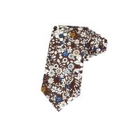 LMMOZOE 6Cm Tie Vintage Floral Neck Tie For Men Wedding Business Bowtie Fashion Casual Printed Ties