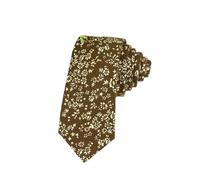 LMMOZOE 6Cm Tie Vintage Floral Neck Tie For Men Wedding Business Bowtie Fashion Casual Printed Ties