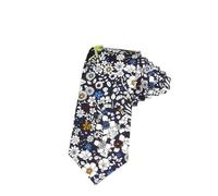 LMMOZOE 6Cm Tie Vintage Floral Neck Tie For Men Wedding Business Bowtie Fashion Casual Printed Ties