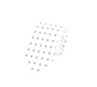 LMMOZOE Mens Printed Vintage Neck Tie Slim Narrow Wedding Neckties 7Cm Casual Formal Ties