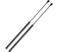 LMMPP Car rear tailgate trunk support rod for Nissan MICRA V (K14) Hatchback 2016-2020(OEM-9680181080)-44.5cm Shock-absorbing gas spring support rod