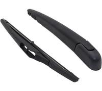 LMMPP Rear wiper and wiper arm for Nissan for Micra K14 2017 2018 2019 2020 2021 2022 car rear wiper