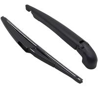 LMMPP Rear wiper blade and rear wiper arm for Fiat Bravo II MK2 2007-2014 11" Rear windshield wiper kit