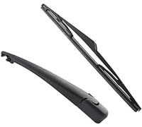 LMMPP Rear wiper blade and rear wiper arm for KIA Picanto 2004-2010 310mm Rear windshield wiper kit