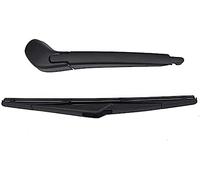 LMMPP Rear wiper blade and wiper arm 12" for Volvo V50 2004 2005 2006 2007 2008 2009 2010 2011 2012 car rear wiper