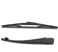 LMMPP Rear wiper blade and wiper arm for KIA Picanto Hatchback MK2 2011-2017 Car rear wiper