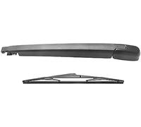 LMMPP Rear wiper blade and wiper arm for Mazda 6 2012-2017 12" Car rear wiper blade rear wiper set