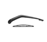 LMMPP Rear wiper blade and wiper arm for Nissan for Serena C26 2011-2014 car rear wiper